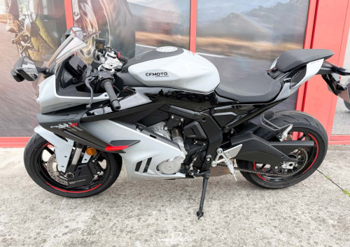 Location moto Tours  Honda 700 ncx 1