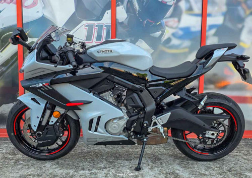Location moto Tours  Honda 700 ncx 1