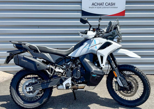 Pau Ducati Multistrada V4 S Radar motorcycle rental 18348