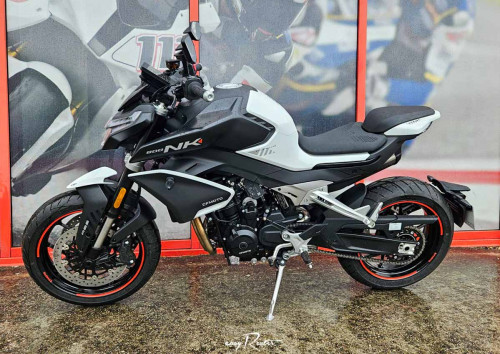 Location moto Tours  Honda 700 ncx 1