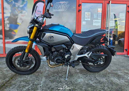 Location moto Tours  Honda 700 ncx 1