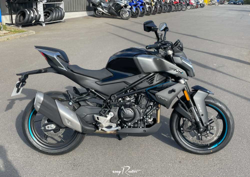 Location Moto Granville Yamaha MT09 Tracer 1