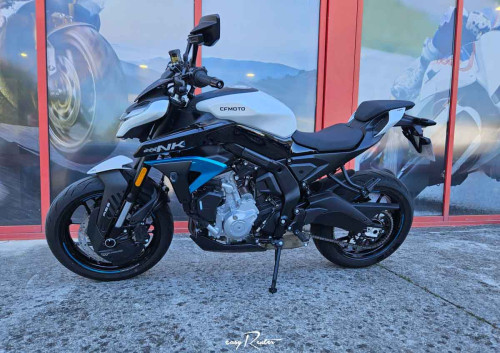 Location moto Tours  Honda 700 ncx 1