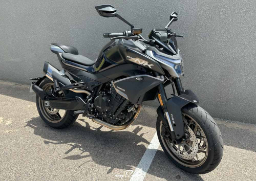 Cholet Kawasaki Z 900  motorcycle rental 14886