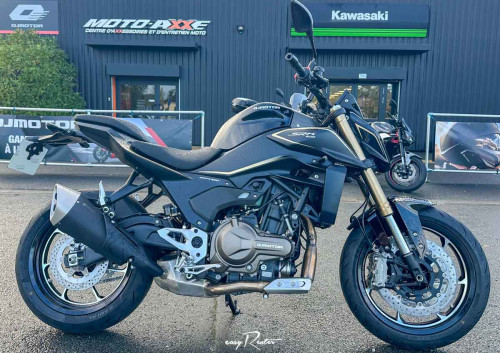 Location moto Laval Yamaha MT07 1