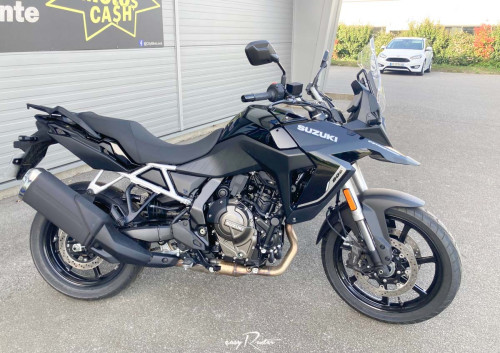 Location moto Laval Yamaha MT07 1
