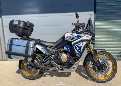 Location moto Laval Yamaha MT07 1