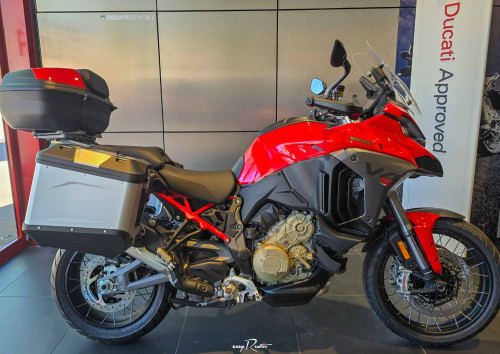 Chambéry Ducati Multistrada 950 S motorcycle rental 15855