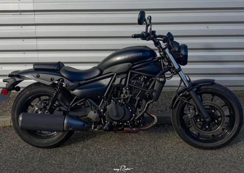 Location moto Laval Yamaha MT07 1