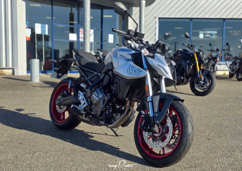 location moto vannes Yamaha MT07 Tracer 1
