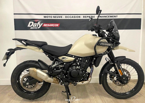 Location Moto Granville Yamaha MT09 Tracer 1