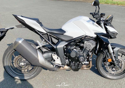 Location moto Laval Yamaha MT07 1