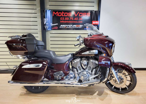 Location moto Rouen Triumph 800 tiger XR 1