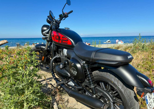 Location Moto Granville Yamaha MT09 Tracer 1