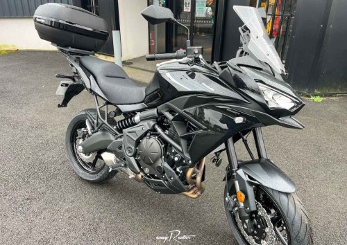 location moto vannes Yamaha MT07 Tracer 1