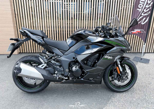 Cherbourg Suzuki GSX-S Katana 1000 motorcycle rental 14562
