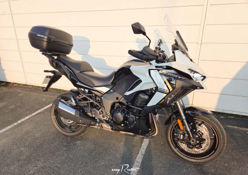 location moto vannes Yamaha MT07 Tracer 1