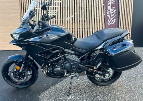 Cherbourg Suzuki GSX-S Katana 1000 motorcycle rental 14562
