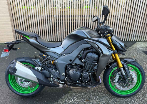 Cherbourg Suzuki GSX-S Katana 1000 motorcycle rental 14562
