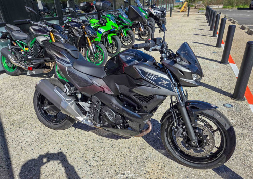 location moto vannes Yamaha MT07 Tracer 1