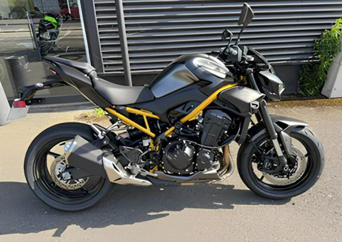 Location moto Laval Yamaha MT07 1