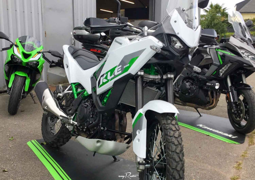location moto vannes Yamaha MT07 Tracer 1