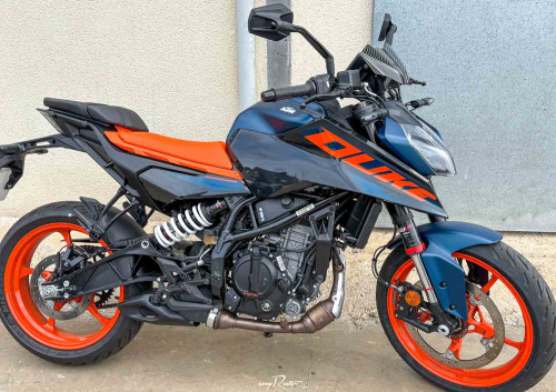 Location moto Laval Yamaha MT07 1