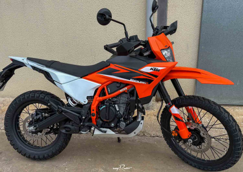 Location moto Laval Yamaha MT07 1