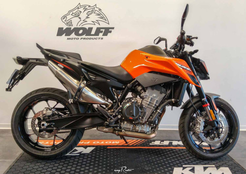 Angers KTM 390 Adventure motorcycle rental 15596