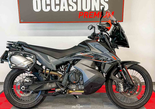 location moto Cherbourg Kawasaski 650 Versys 5