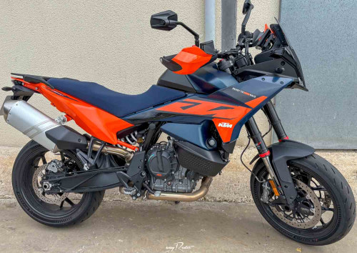 Location moto Laval Yamaha MT07 1
