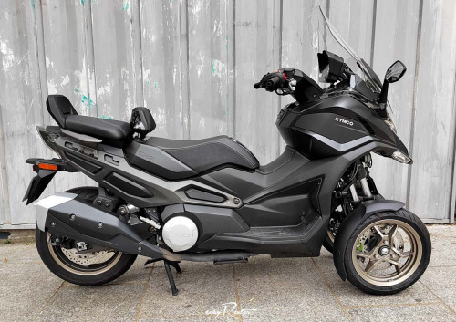 Moréac Voge 650 DSX A2 motorcycle rental 15974