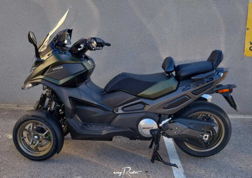 Cholet Kawasaki Z 900  motorcycle rental 14886