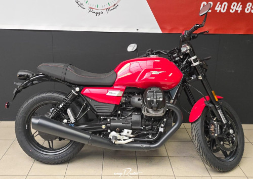 Nantes Orcal SK03 motorcycle rental 14549