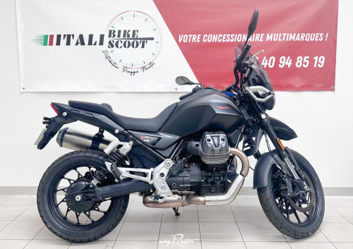 Nantes Orcal SK03 motorcycle rental 14549