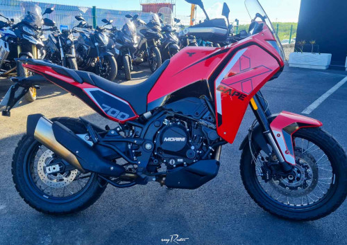location moto vannes Yamaha MT07 Tracer 1