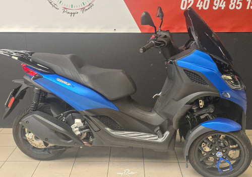 Nantes Orcal SK03 motorcycle rental 14549