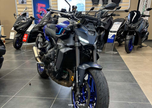 location moto Cherbourg Kawasaski 650 Versys 5