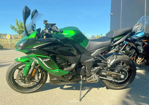 Odos Yamaha MT07 A2 motorcycle rental 14203