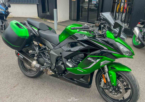 location moto vannes Yamaha MT07 Tracer 1