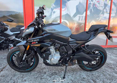 Location moto Tours  Honda 700 ncx 1