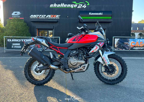 Location moto Laval Yamaha MT07 1