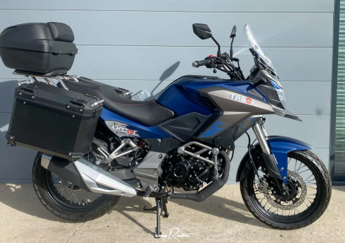 Location moto Laval Yamaha MT07 1