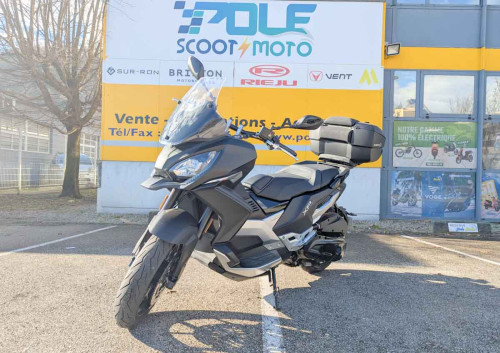 location moto metz honda 500 cbr