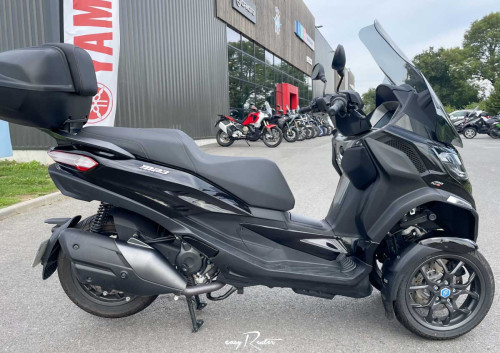 Location Moto Granville Yamaha MT09 Tracer 1