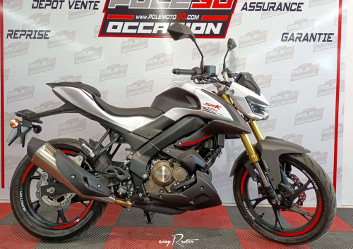 location moto electrique Valence Zero Motorcycles S (Streetfighter) 1