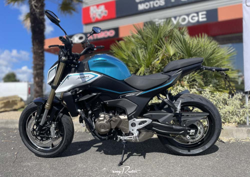 location moto electrique Valence Zero Motorcycles S (Streetfighter) 1
