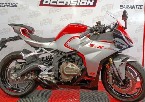 location moto electrique Valence Zero Motorcycles S (Streetfighter) 1