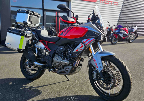 Location moto Angers suzuki V-STROM 1000 Adventure 1