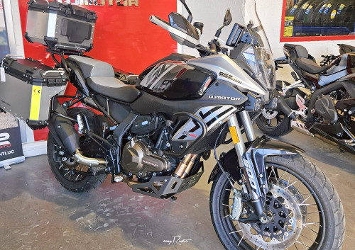 Location moto Angers suzuki V-STROM 1000 Adventure 1